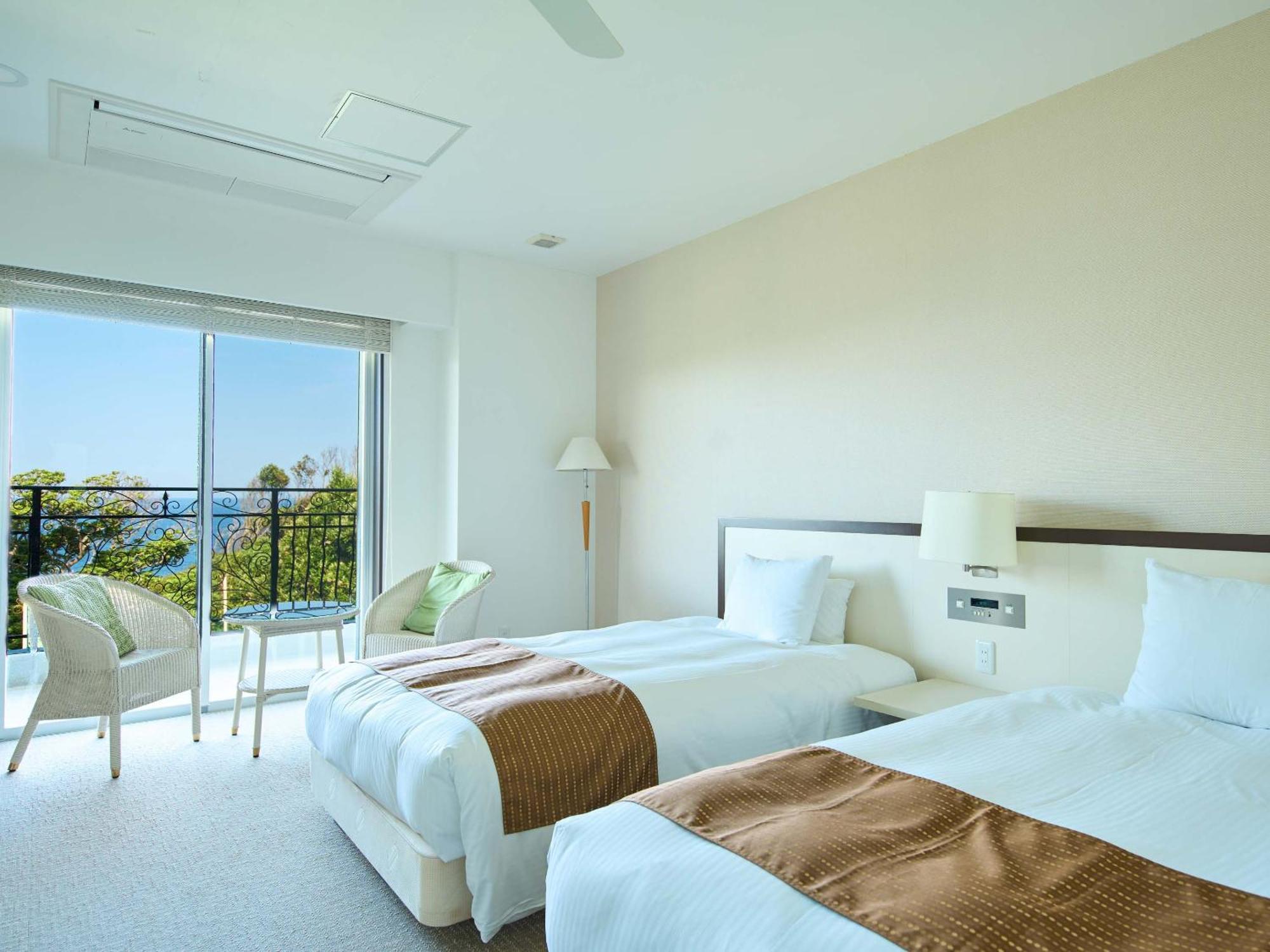 Hotel Holistic Resort Wakayama Taiji Buitenkant foto