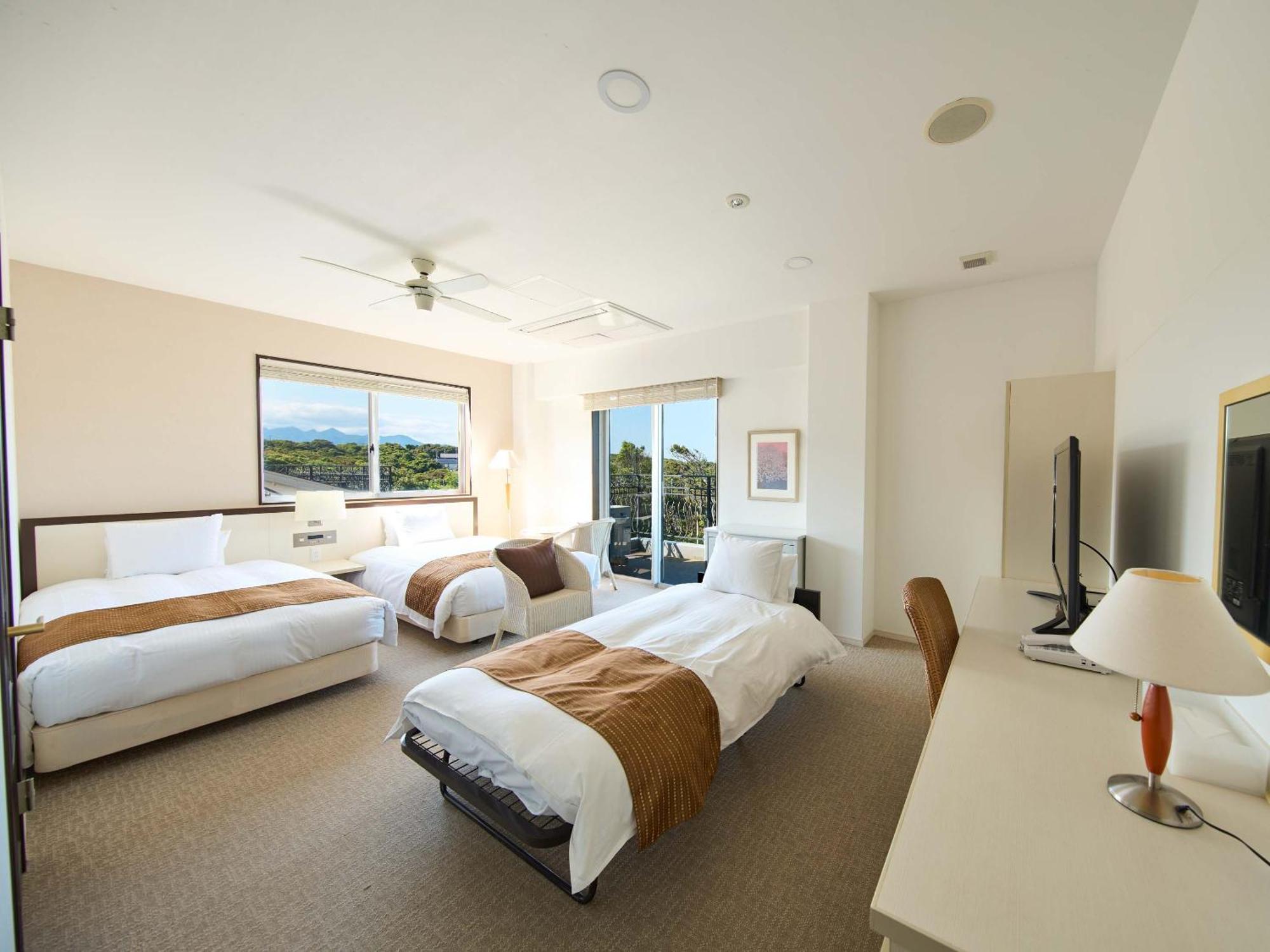 Hotel Holistic Resort Wakayama Taiji Buitenkant foto