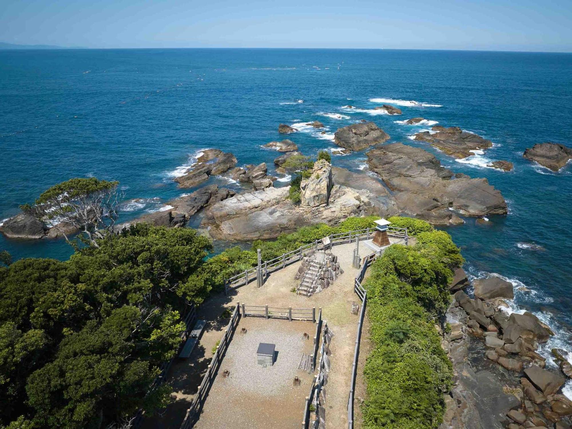 Hotel Holistic Resort Wakayama Taiji Buitenkant foto