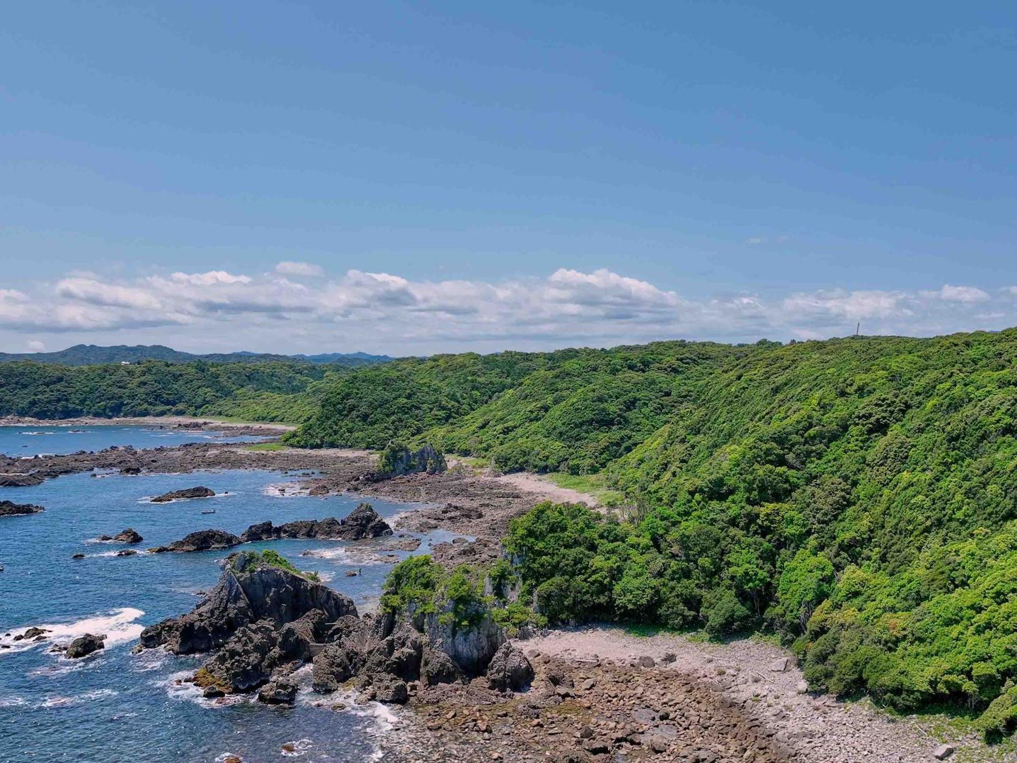Hotel Holistic Resort Wakayama Taiji Buitenkant foto