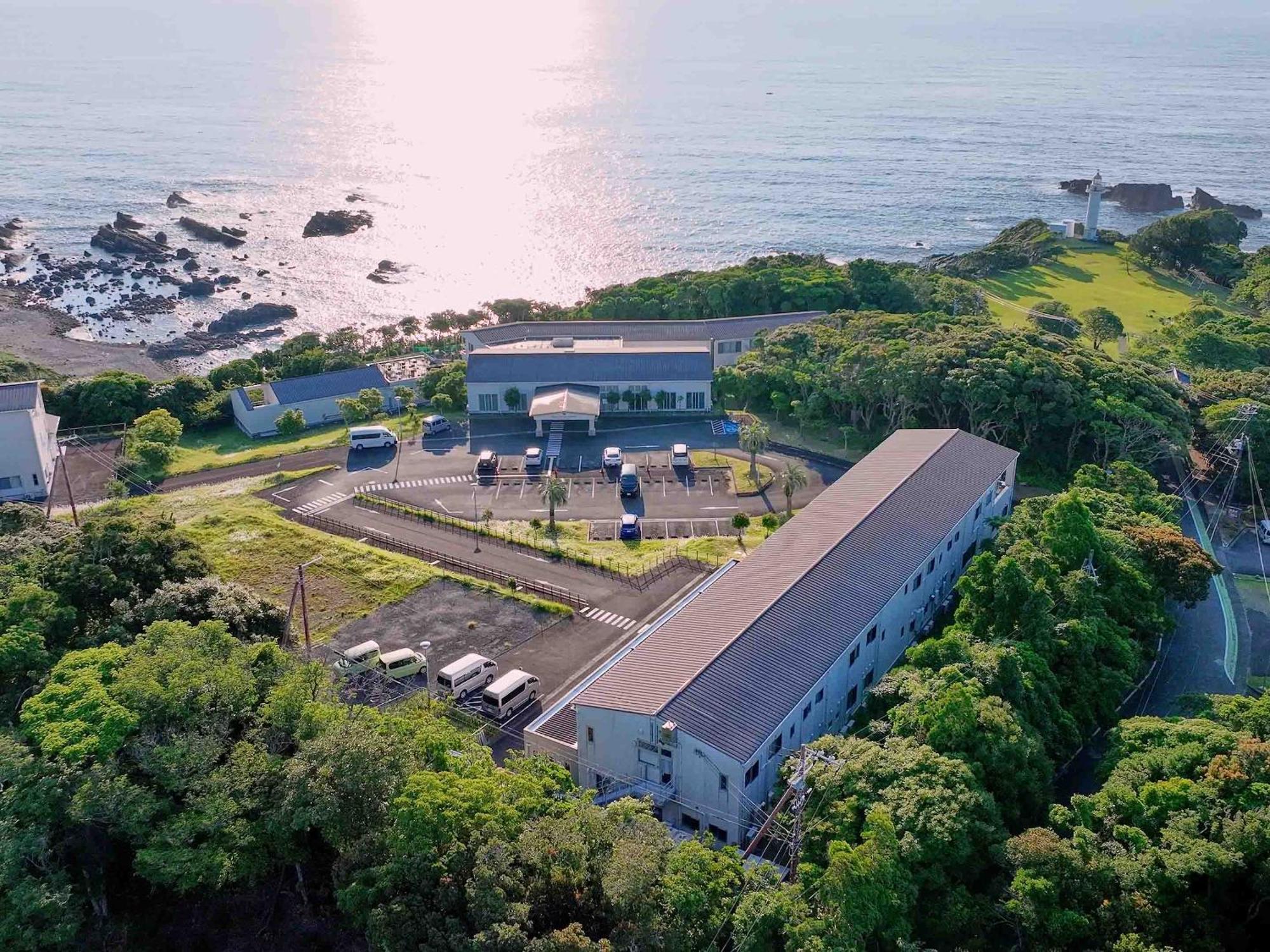 Hotel Holistic Resort Wakayama Taiji Buitenkant foto
