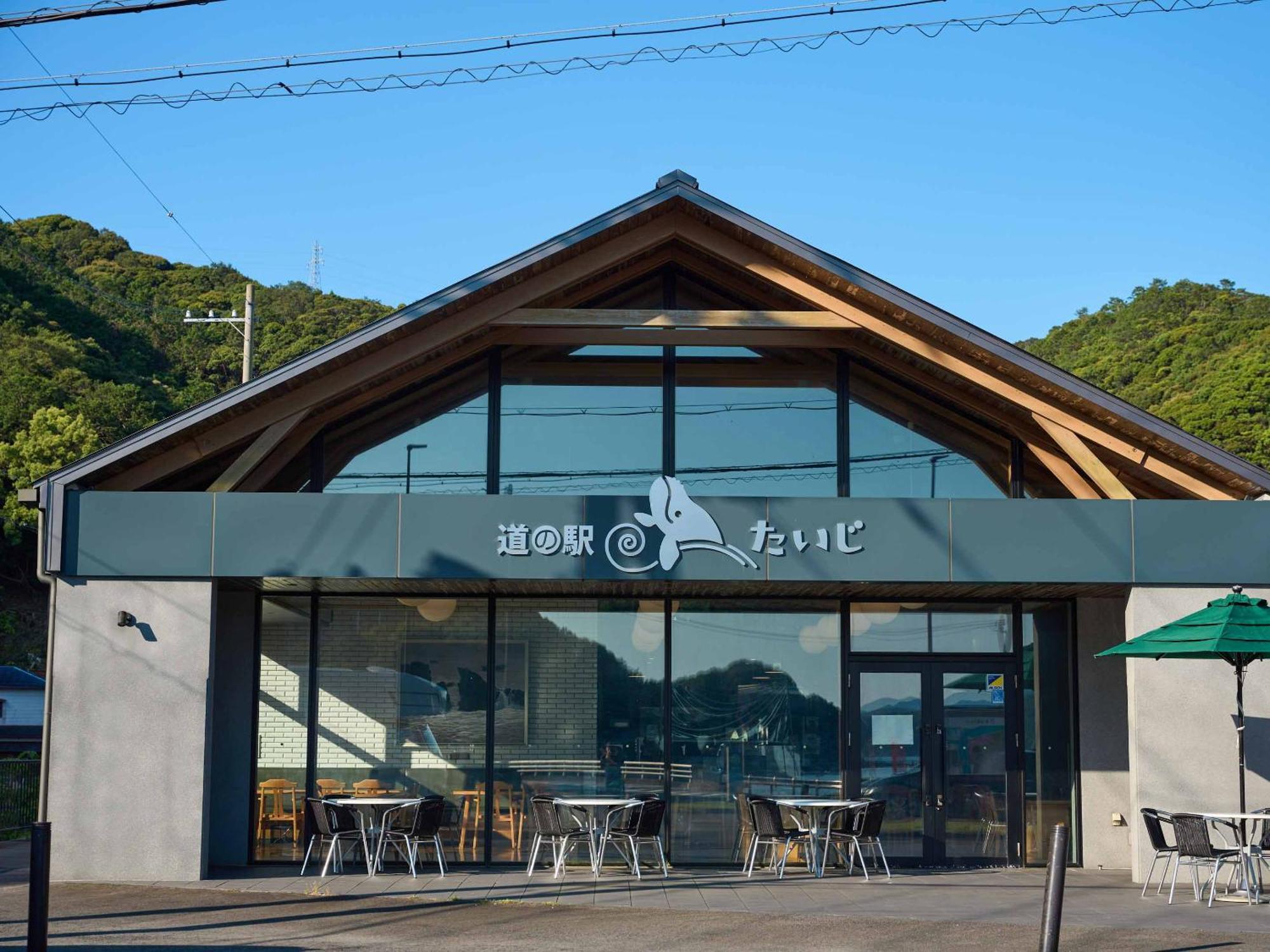 Hotel Holistic Resort Wakayama Taiji Buitenkant foto