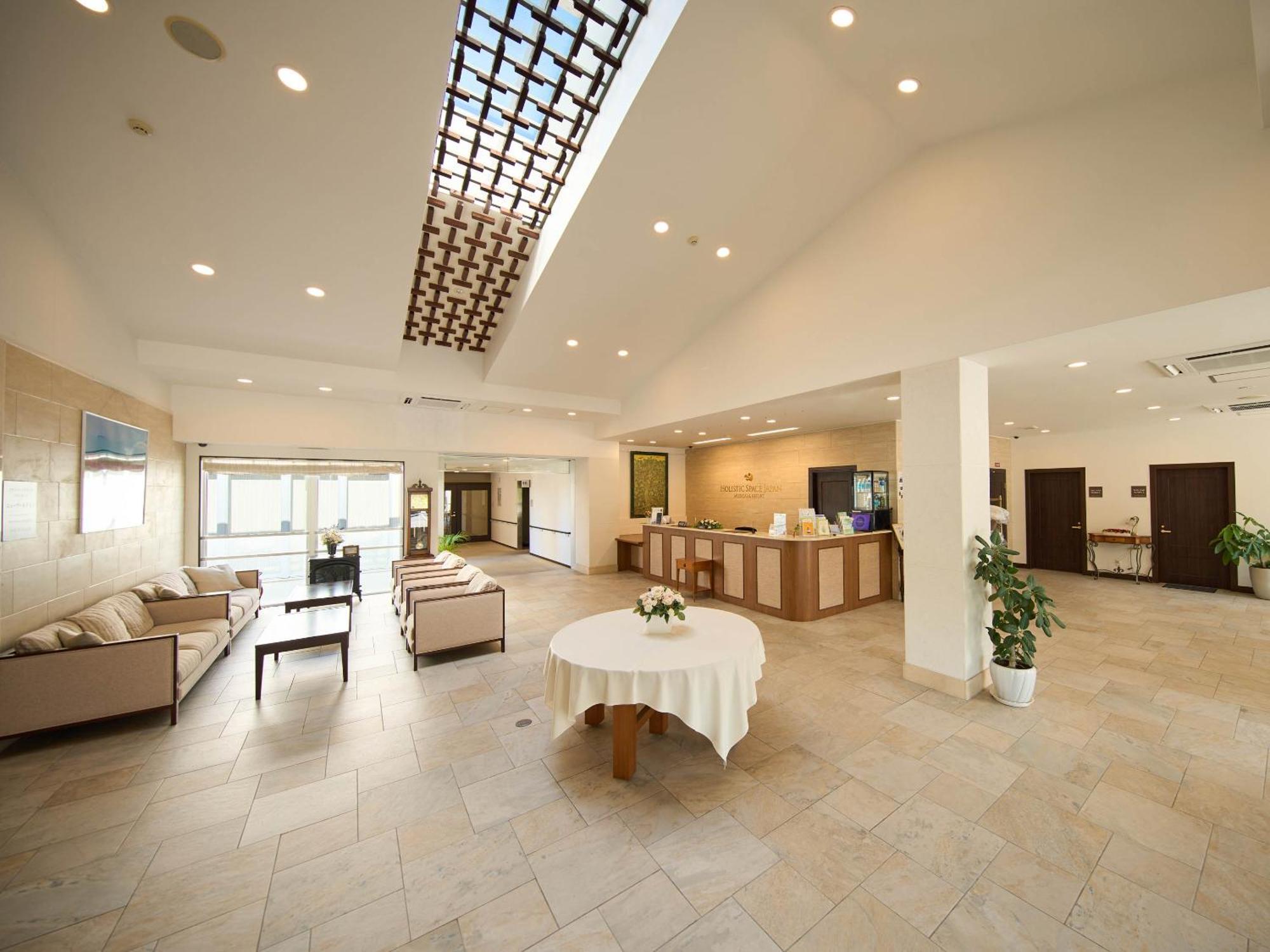 Hotel Holistic Resort Wakayama Taiji Buitenkant foto