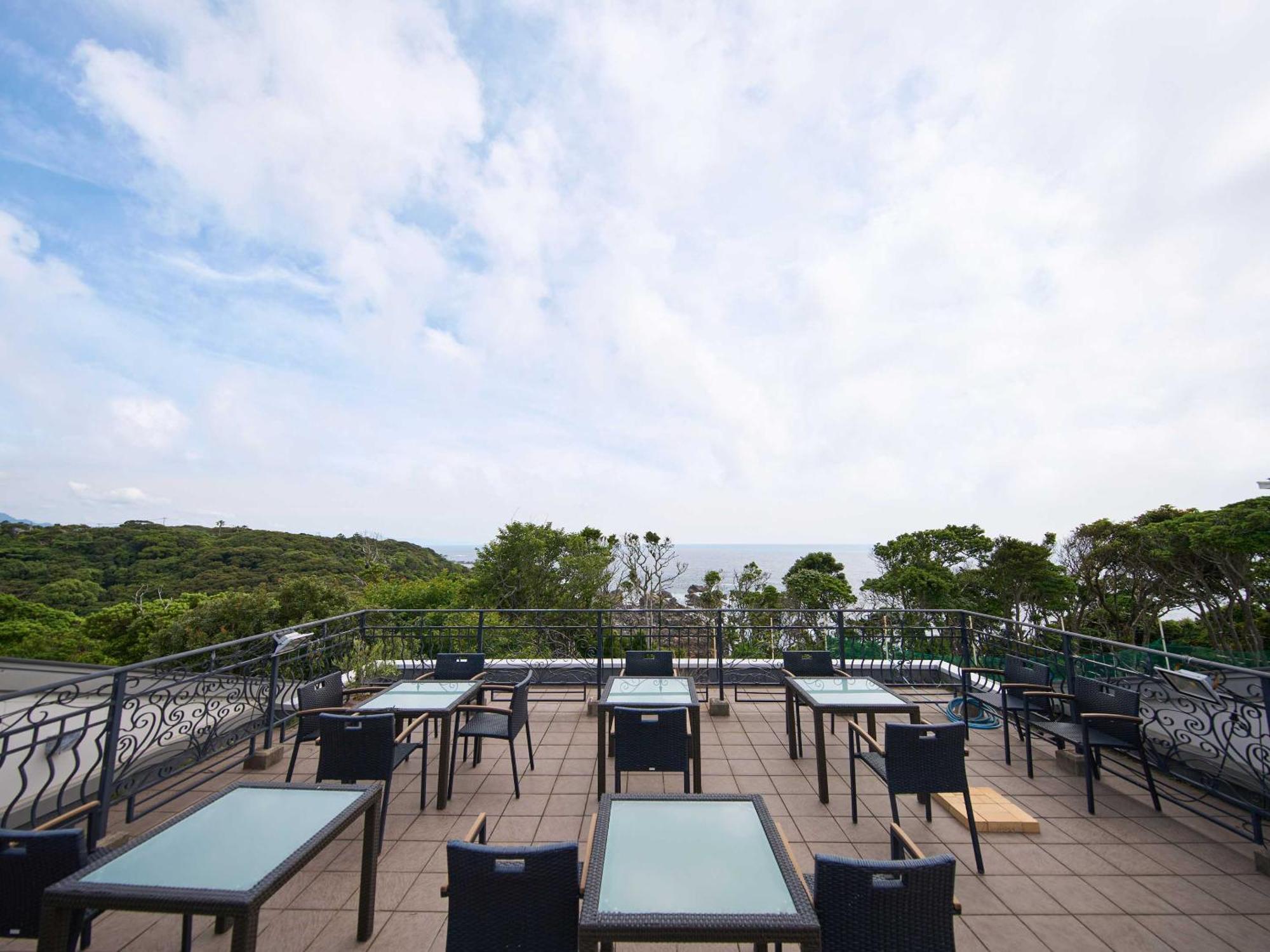 Hotel Holistic Resort Wakayama Taiji Buitenkant foto
