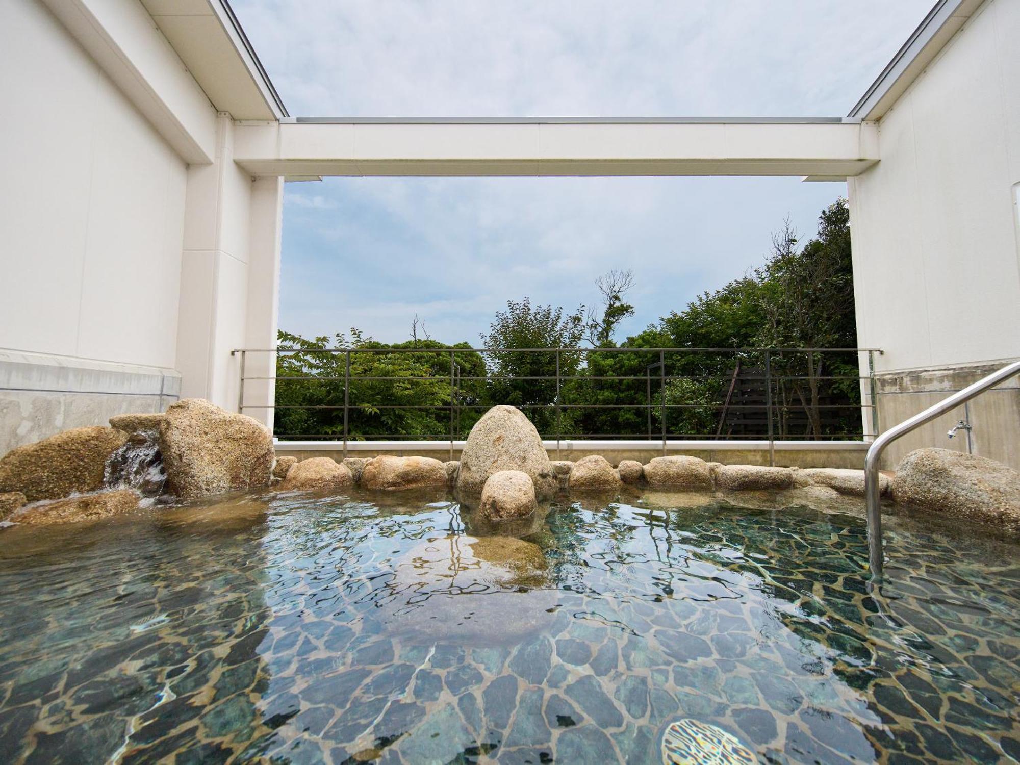 Hotel Holistic Resort Wakayama Taiji Buitenkant foto